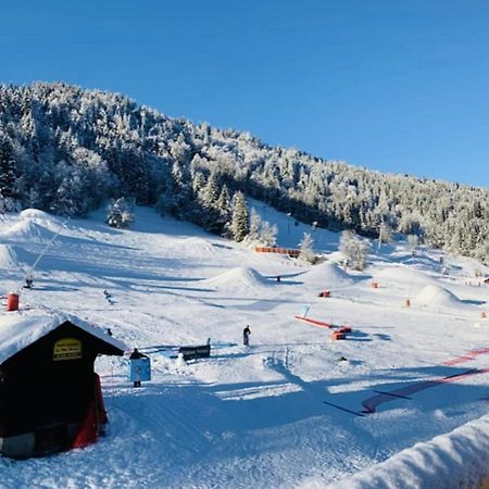 Apartment In Morzine - Ski In - Sleeps 6 Extérieur photo