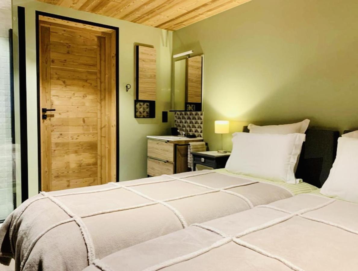 Apartment In Morzine - Ski In - Sleeps 6 Extérieur photo