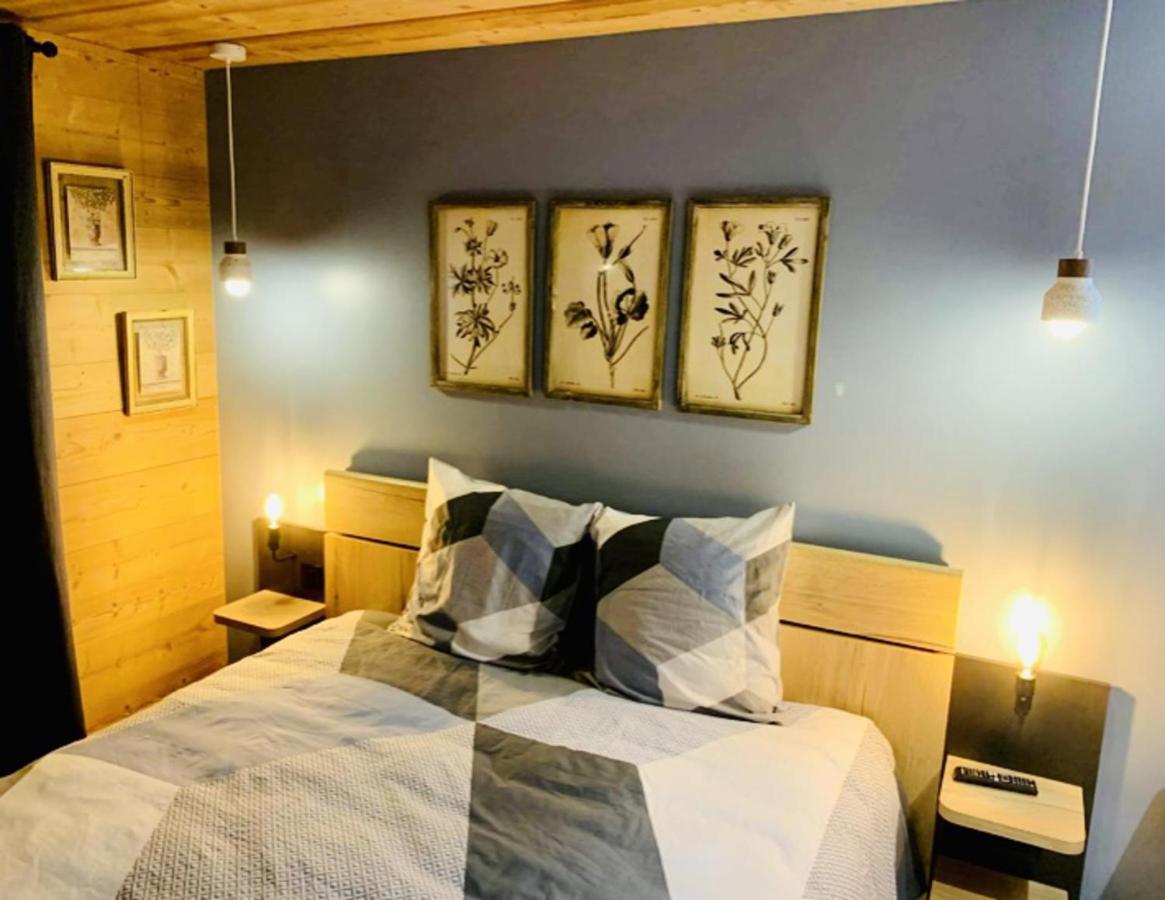 Apartment In Morzine - Ski In - Sleeps 6 Extérieur photo