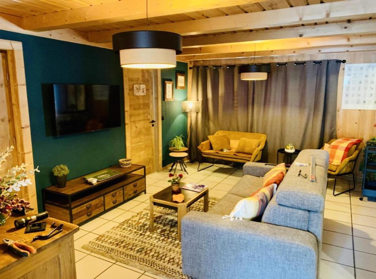 Apartment In Morzine - Ski In - Sleeps 6 Extérieur photo