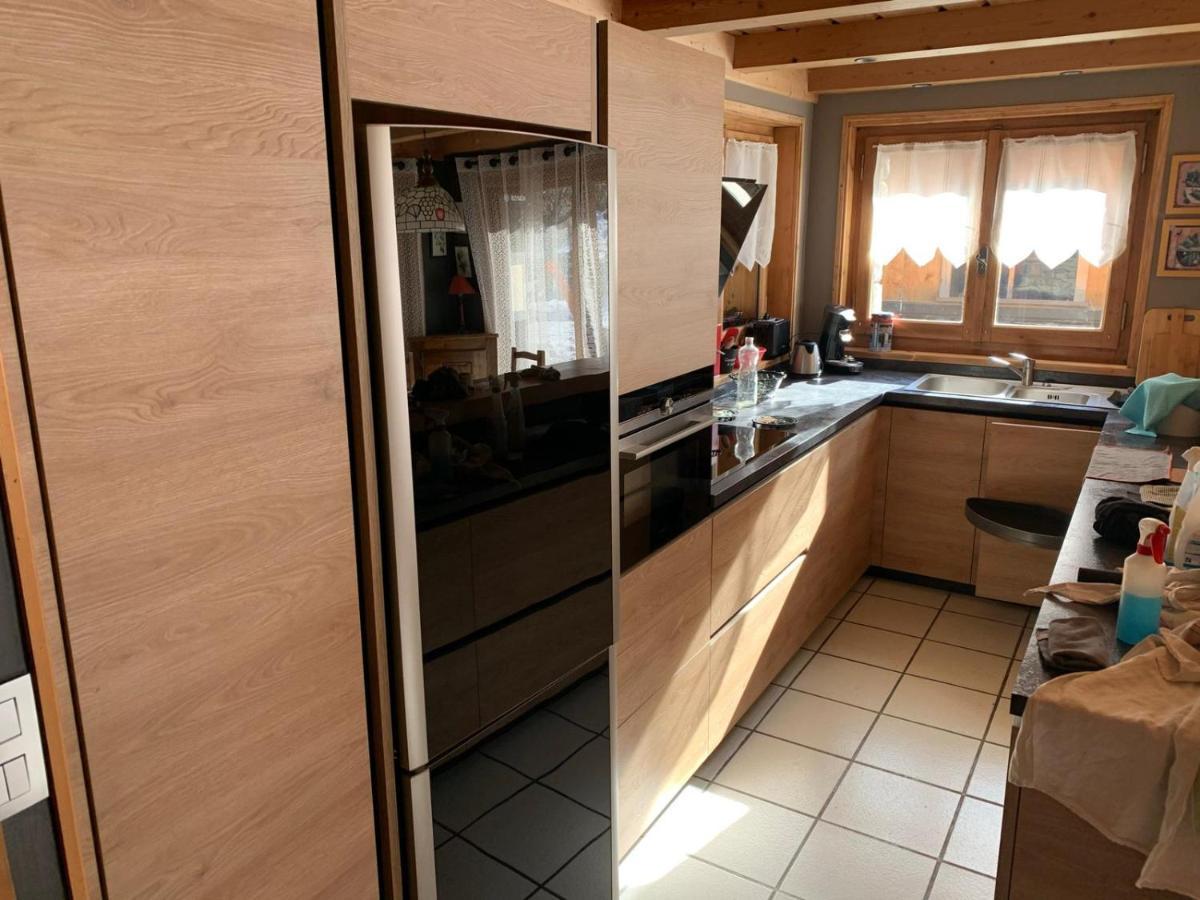 Apartment In Morzine - Ski In - Sleeps 6 Extérieur photo