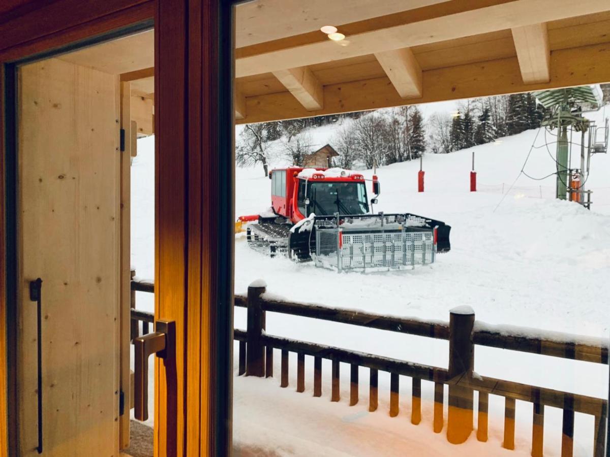 Apartment In Morzine - Ski In - Sleeps 6 Extérieur photo