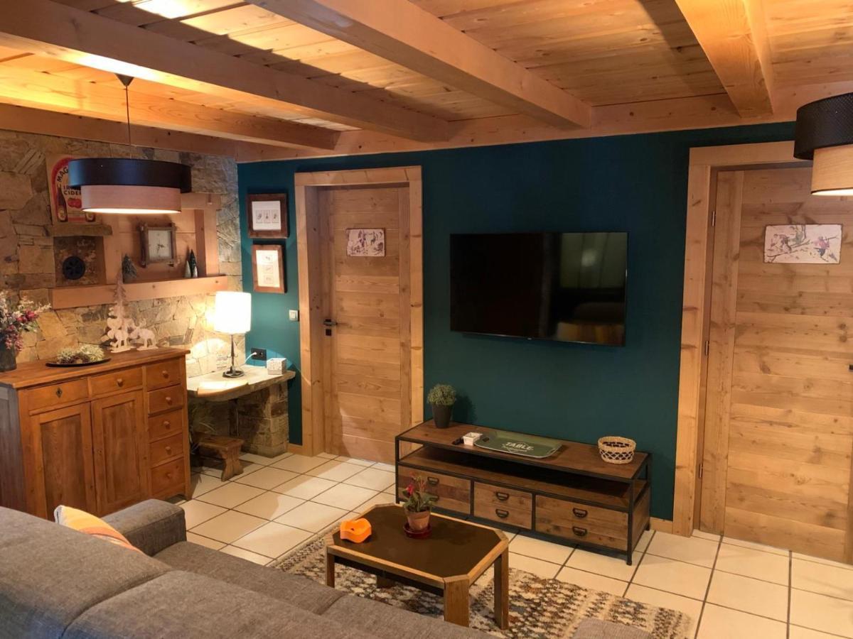 Apartment In Morzine - Ski In - Sleeps 6 Extérieur photo