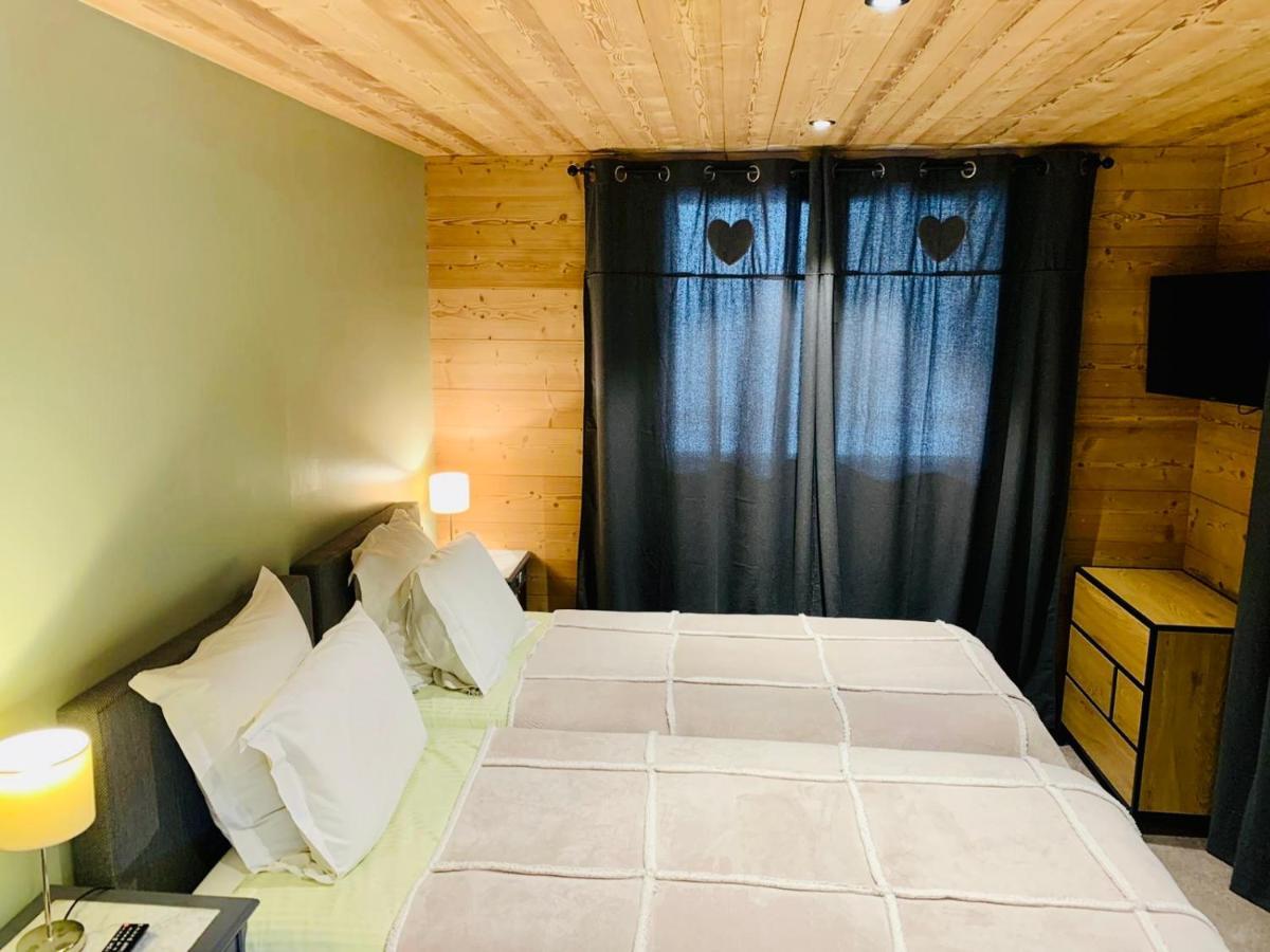 Apartment In Morzine - Ski In - Sleeps 6 Extérieur photo