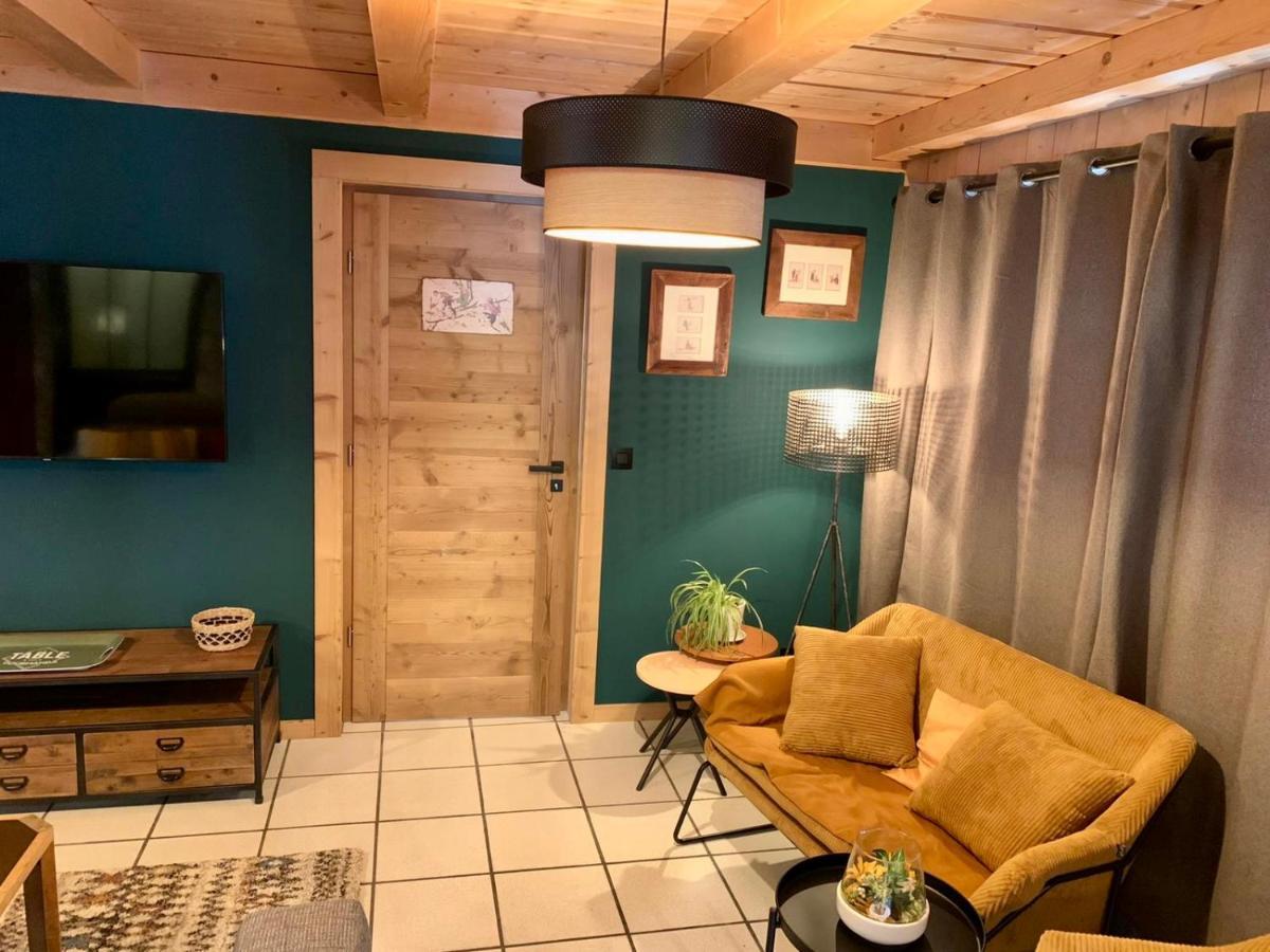 Apartment In Morzine - Ski In - Sleeps 6 Extérieur photo