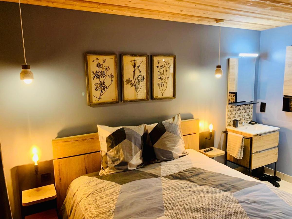 Apartment In Morzine - Ski In - Sleeps 6 Extérieur photo
